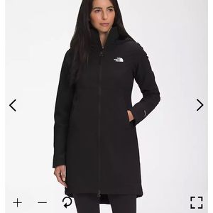 The North Face Women’s Shelbe Raschel Parka Length With Hood